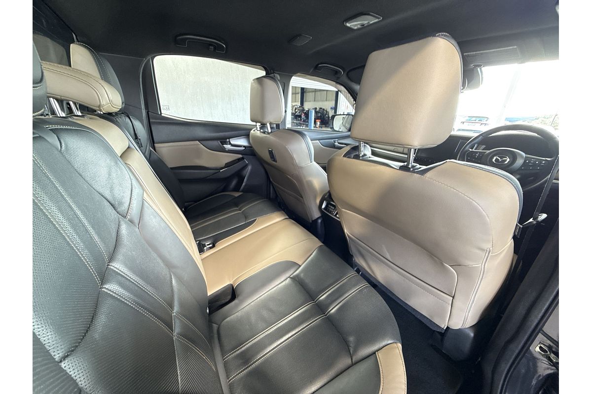 2024 Mazda BT-50 SP TF 4X4