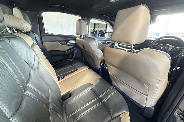 2024 Mazda BT-50 SP TF 4X4