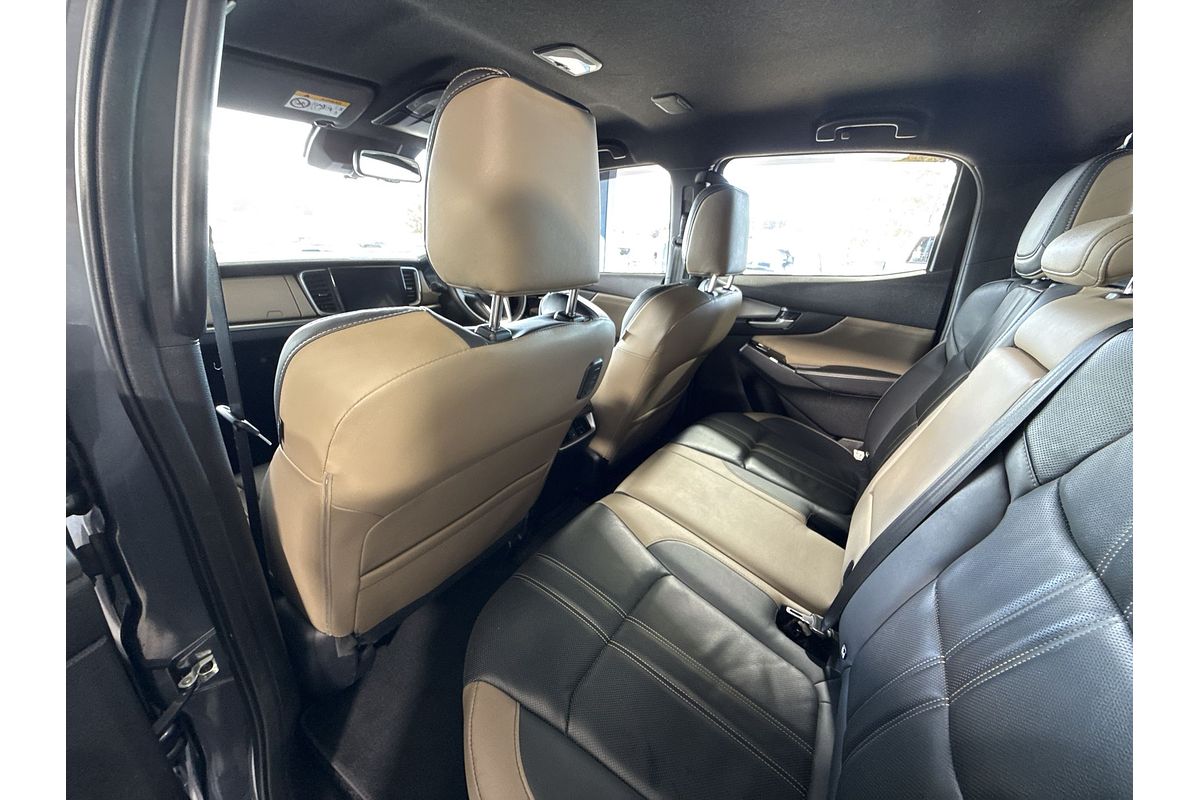 2024 Mazda BT-50 SP TF 4X4