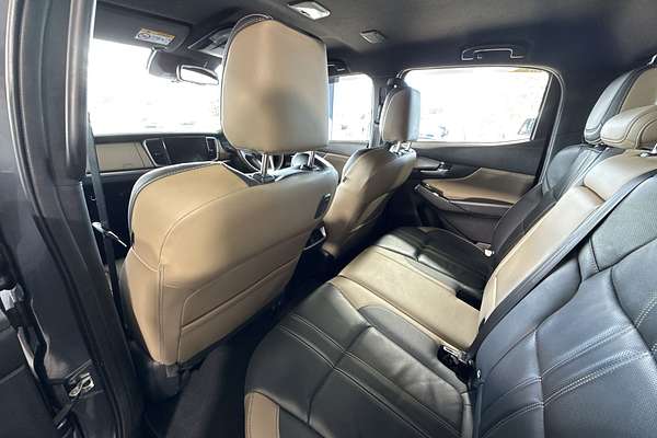 2024 Mazda BT-50 SP TF 4X4