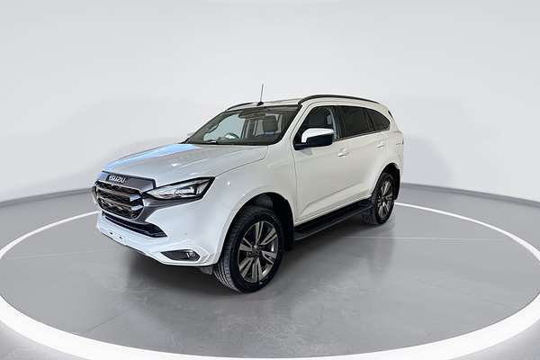 2023 Isuzu MU-X LS-T