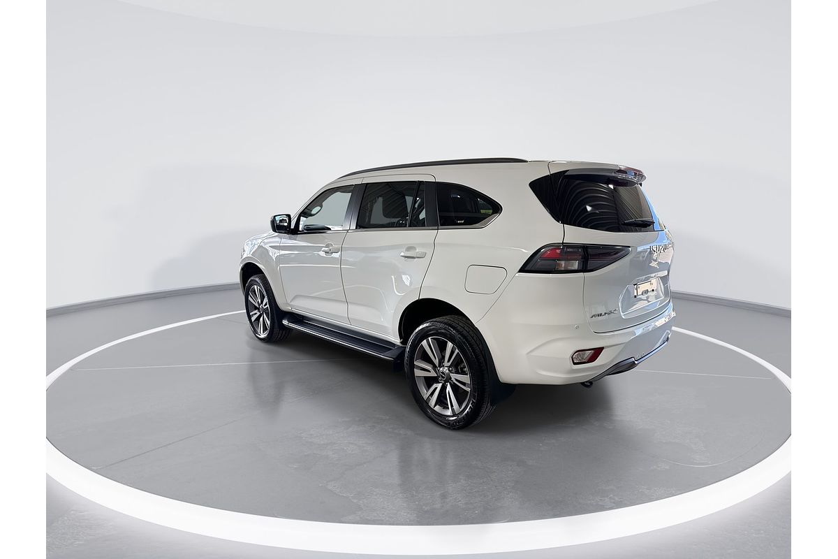 2023 Isuzu MU-X LS-T