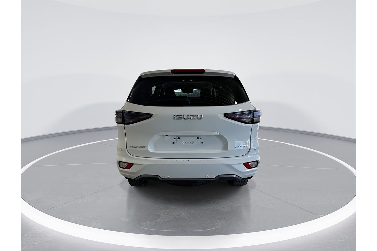 2023 Isuzu MU-X LS-T