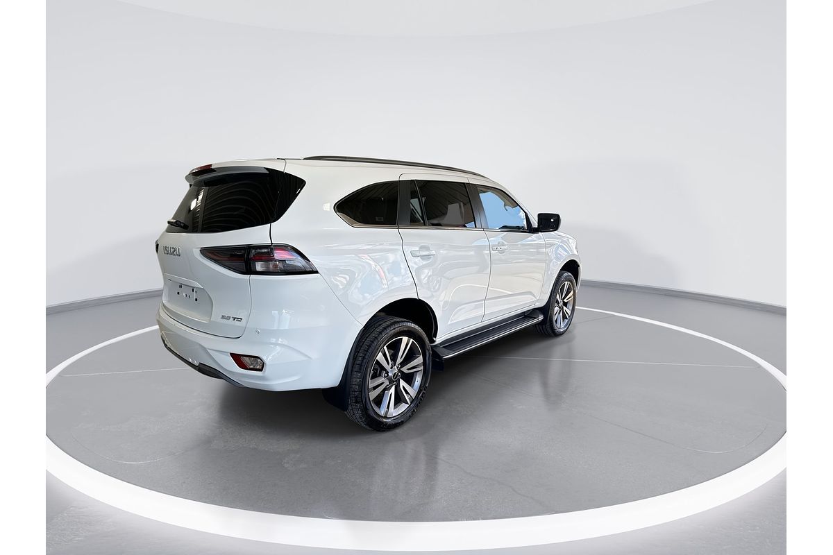 2023 Isuzu MU-X LS-T