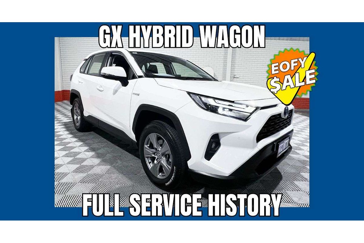 2022 Toyota RAV4 GX AXAH52R