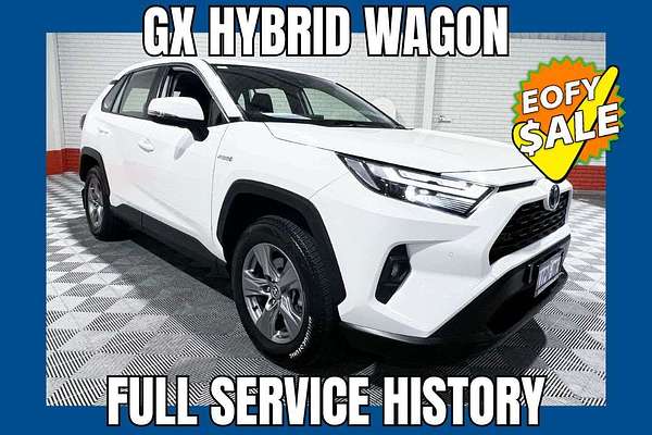 2022 Toyota RAV4 GX AXAH52R