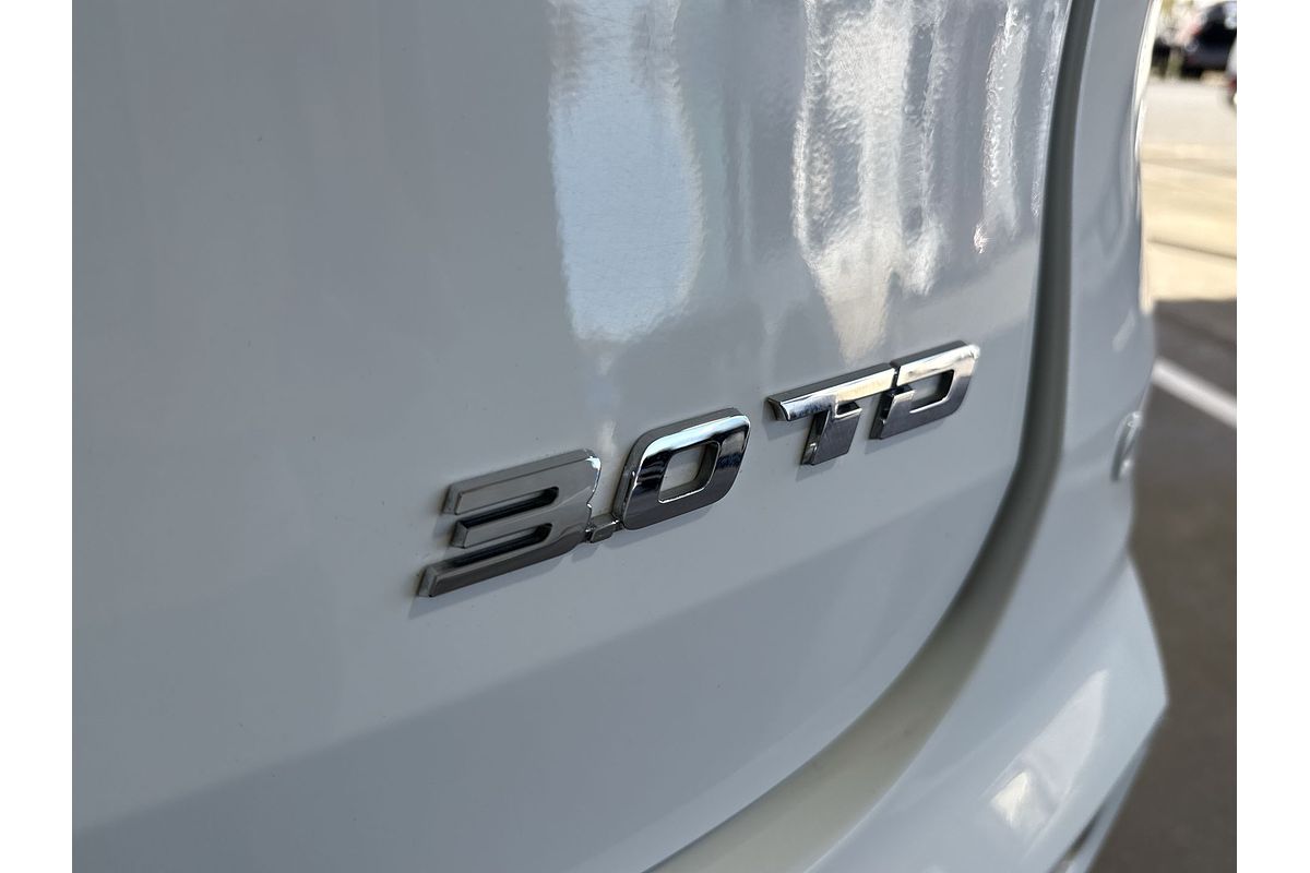 2023 Isuzu MU-X LS-T
