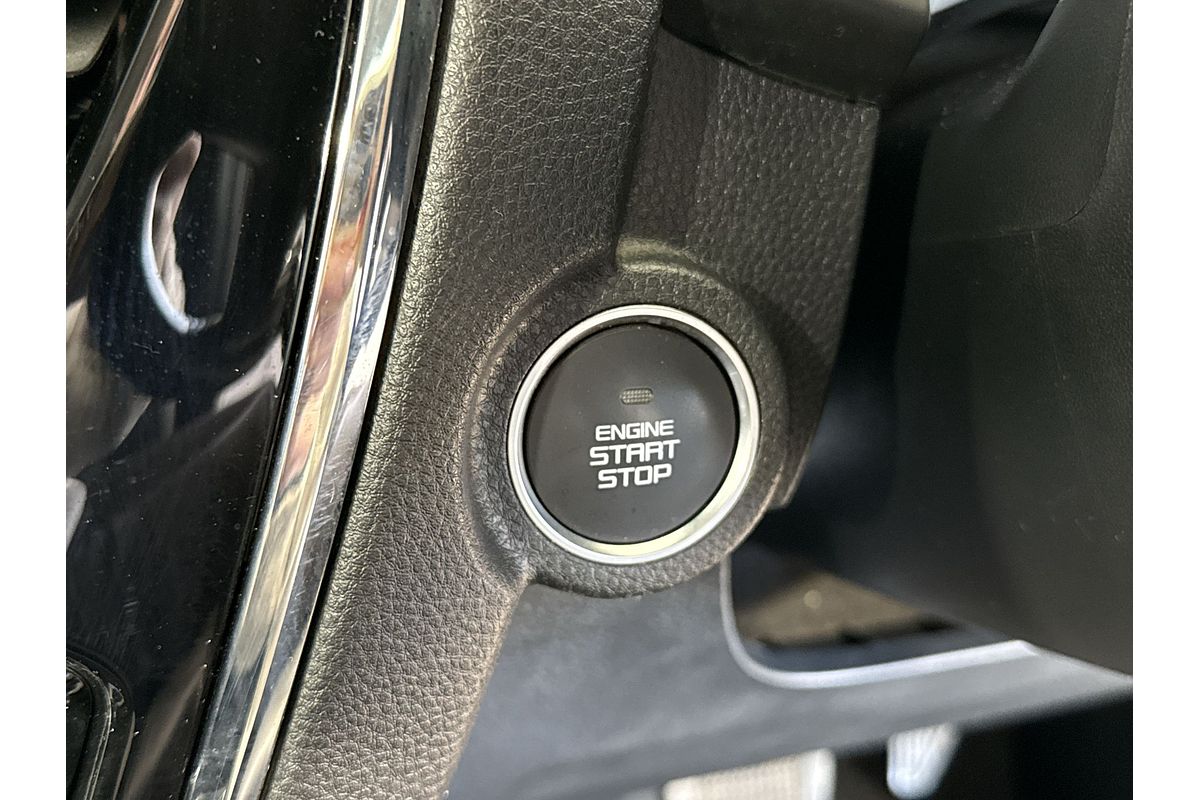 2023 Isuzu MU-X LS-T
