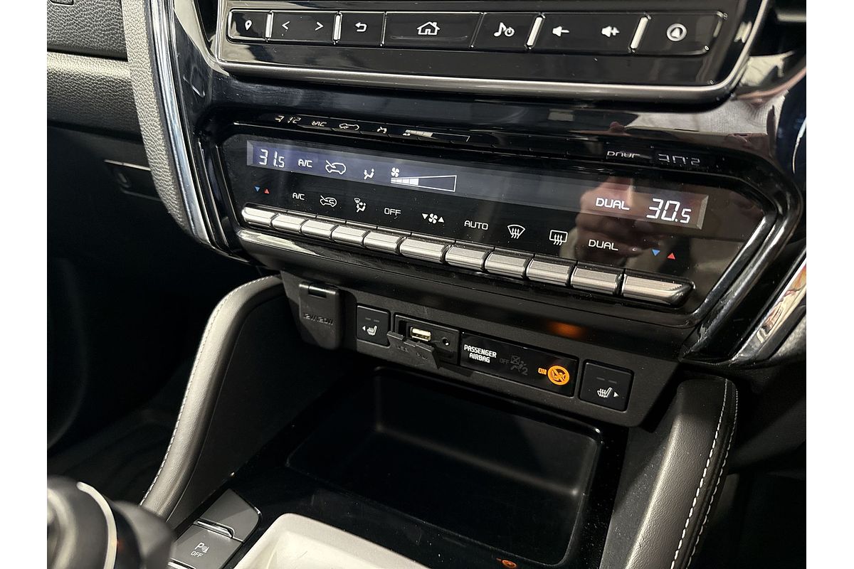 2023 Isuzu MU-X LS-T