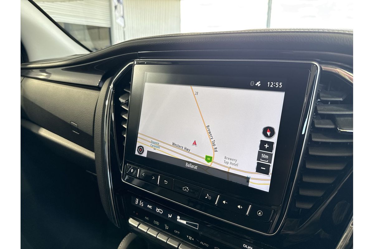 2023 Isuzu MU-X LS-T