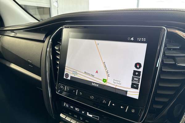 2023 Isuzu MU-X LS-T