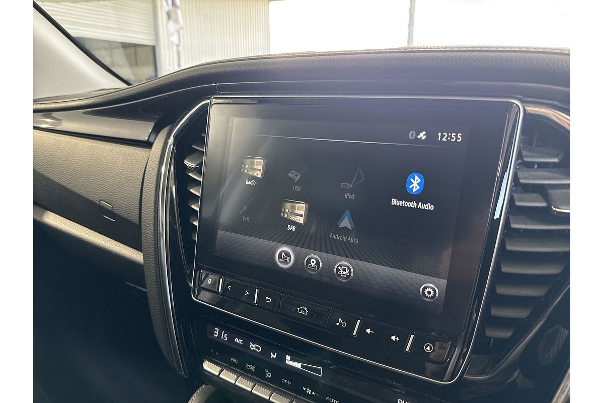 2023 Isuzu MU-X LS-T