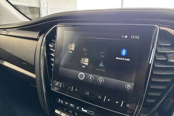 2023 Isuzu MU-X LS-T