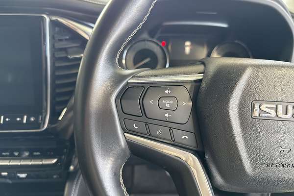 2023 Isuzu MU-X LS-T
