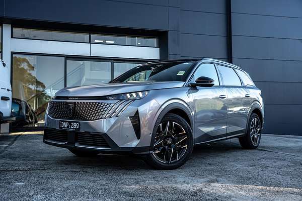 2025 Peugeot 5008 GT Premium Hybrid P74