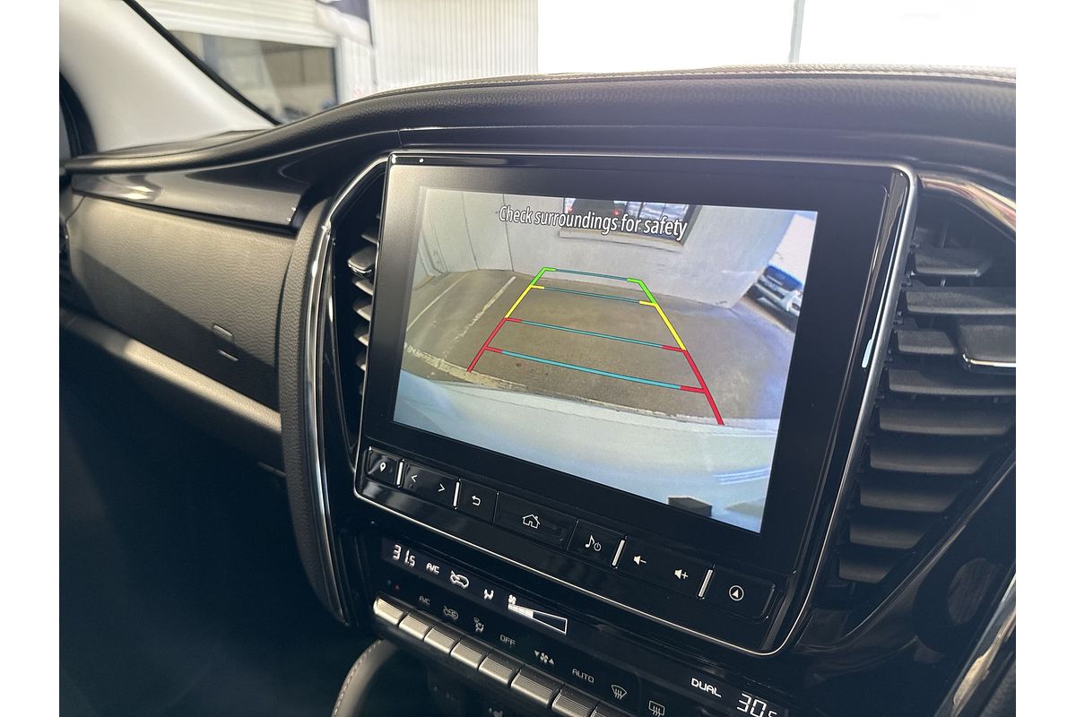 2023 Isuzu MU-X LS-T