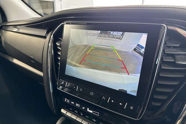 2023 Isuzu MU-X LS-T