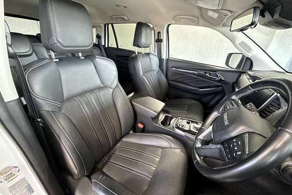 2023 Isuzu MU-X LS-T