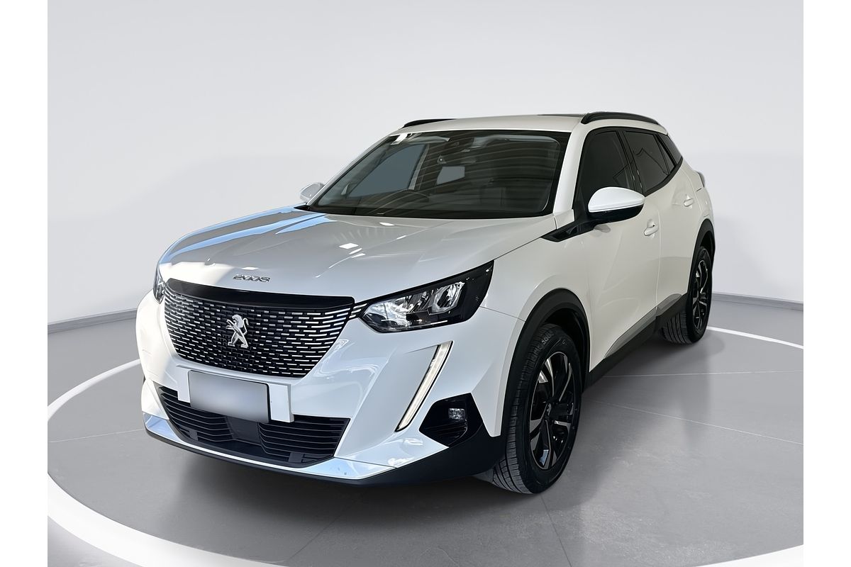 2021 Peugeot 2008 Allure P24