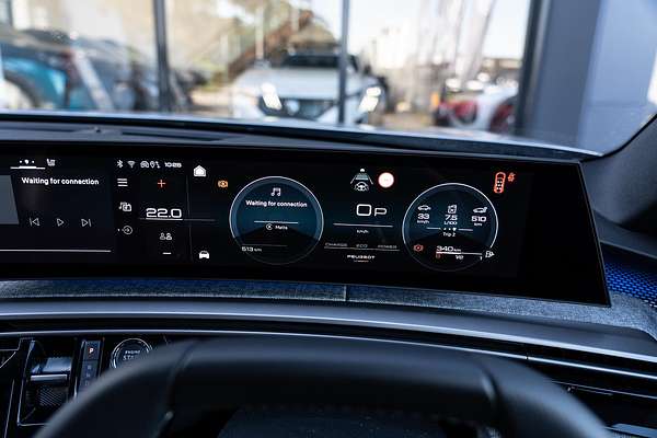 2025 Peugeot 5008 GT Premium Hybrid P74