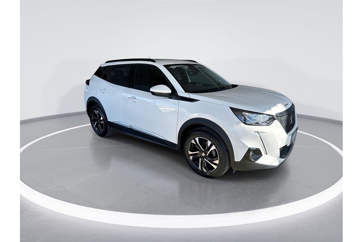 2021 Peugeot 2008 Allure P24