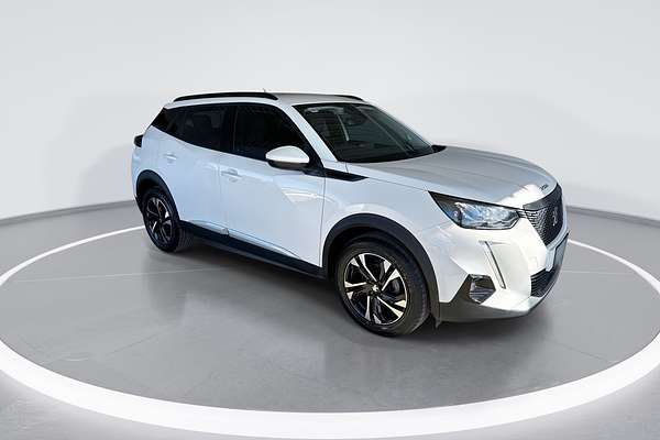 2021 Peugeot 2008 Allure P24