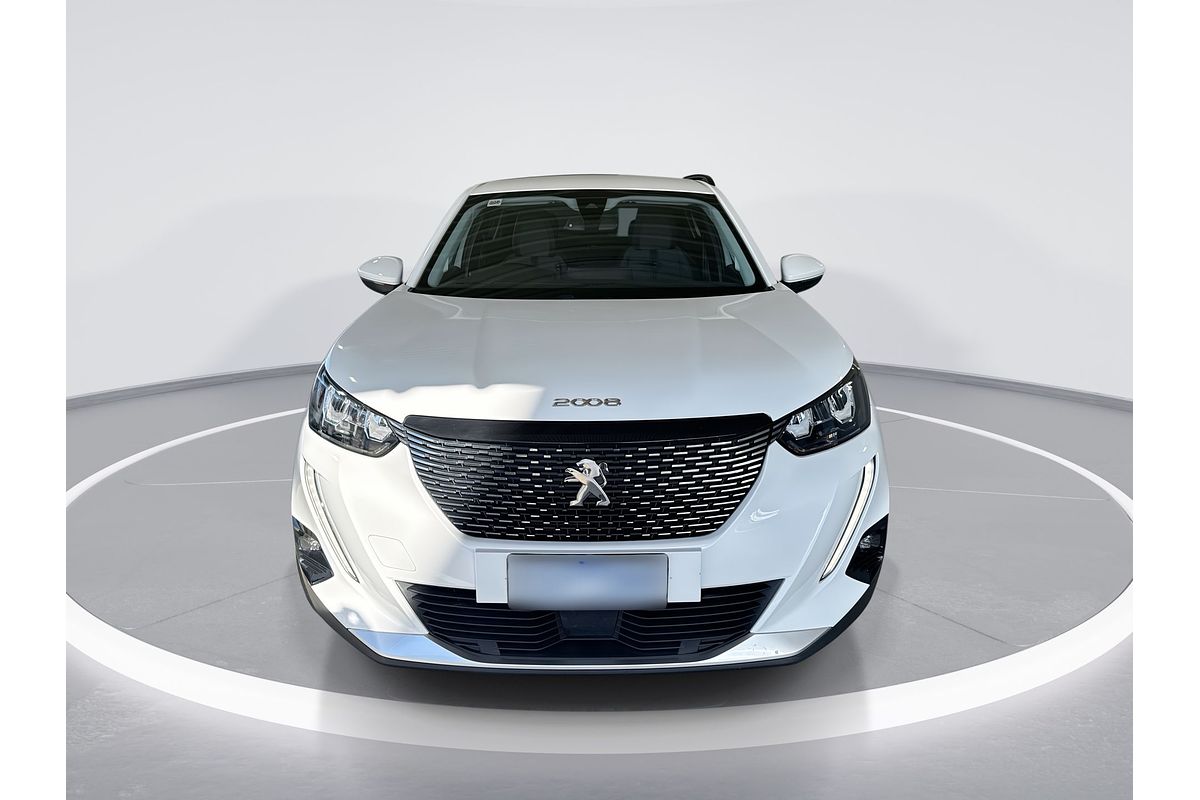 2021 Peugeot 2008 Allure P24
