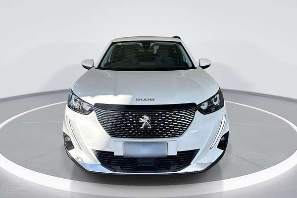 2021 Peugeot 2008 Allure P24