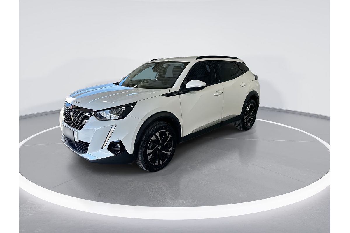 2021 Peugeot 2008 Allure P24