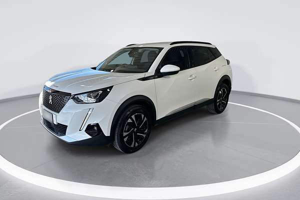 2021 Peugeot 2008 Allure P24