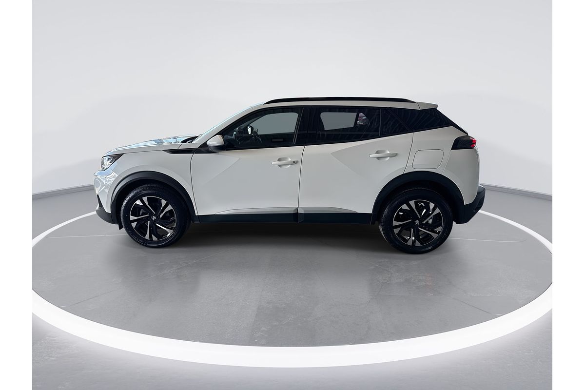 2021 Peugeot 2008 Allure P24