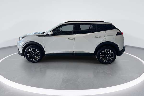 2021 Peugeot 2008 Allure P24