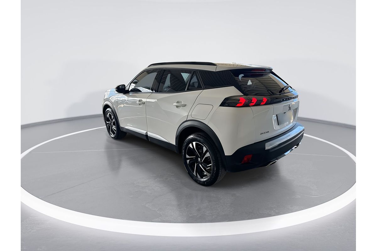 2021 Peugeot 2008 Allure P24