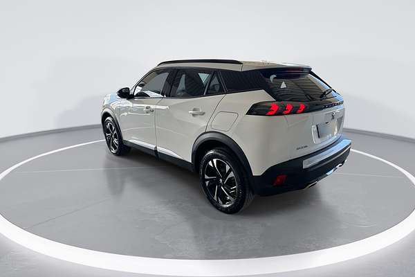2021 Peugeot 2008 Allure P24