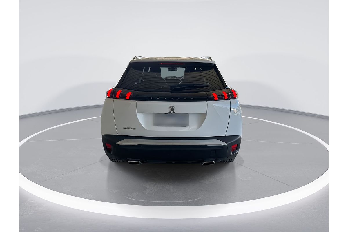 2021 Peugeot 2008 Allure P24