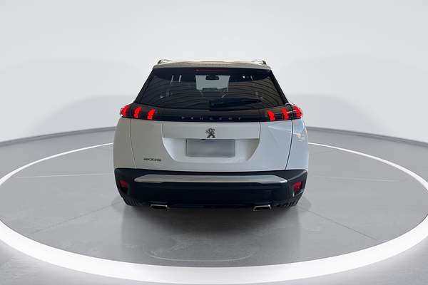 2021 Peugeot 2008 Allure P24