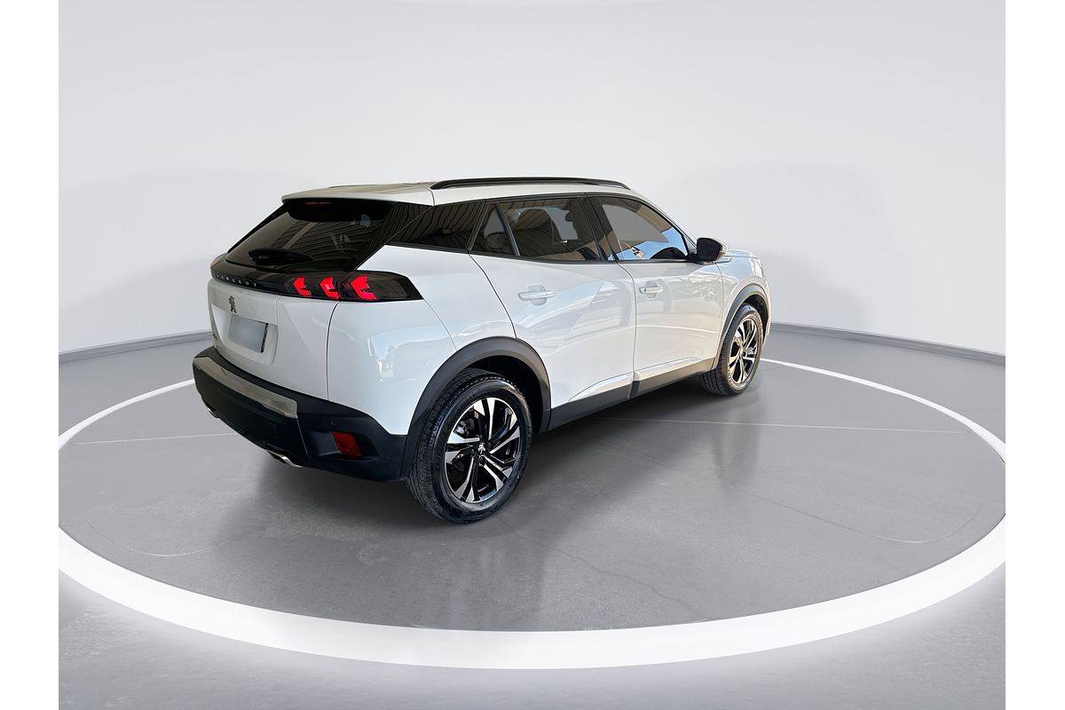 2021 Peugeot 2008 Allure P24
