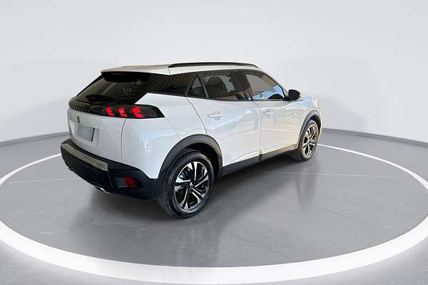 2021 Peugeot 2008 Allure P24