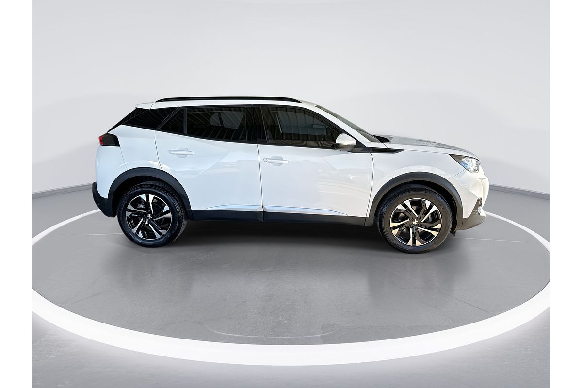 2021 Peugeot 2008 Allure P24