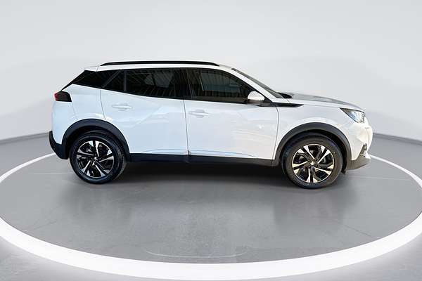 2021 Peugeot 2008 Allure P24