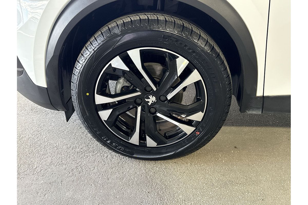 2021 Peugeot 2008 Allure P24