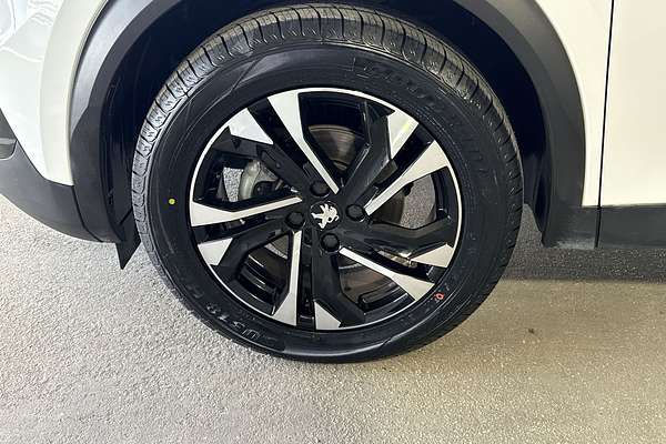 2021 Peugeot 2008 Allure P24