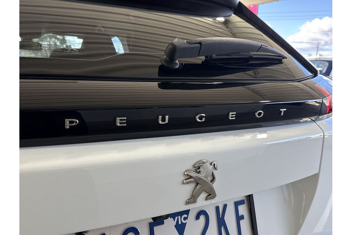 2021 Peugeot 2008 Allure P24