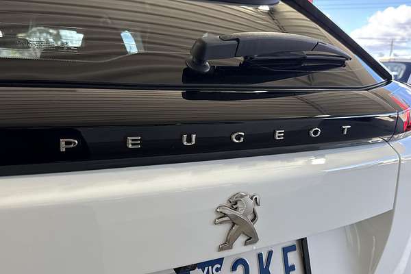 2021 Peugeot 2008 Allure P24