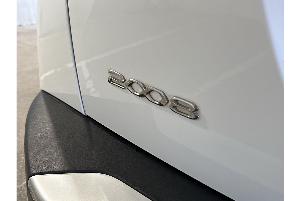 2021 Peugeot 2008 Allure P24