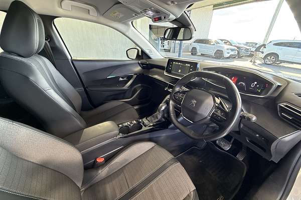 2021 Peugeot 2008 Allure P24