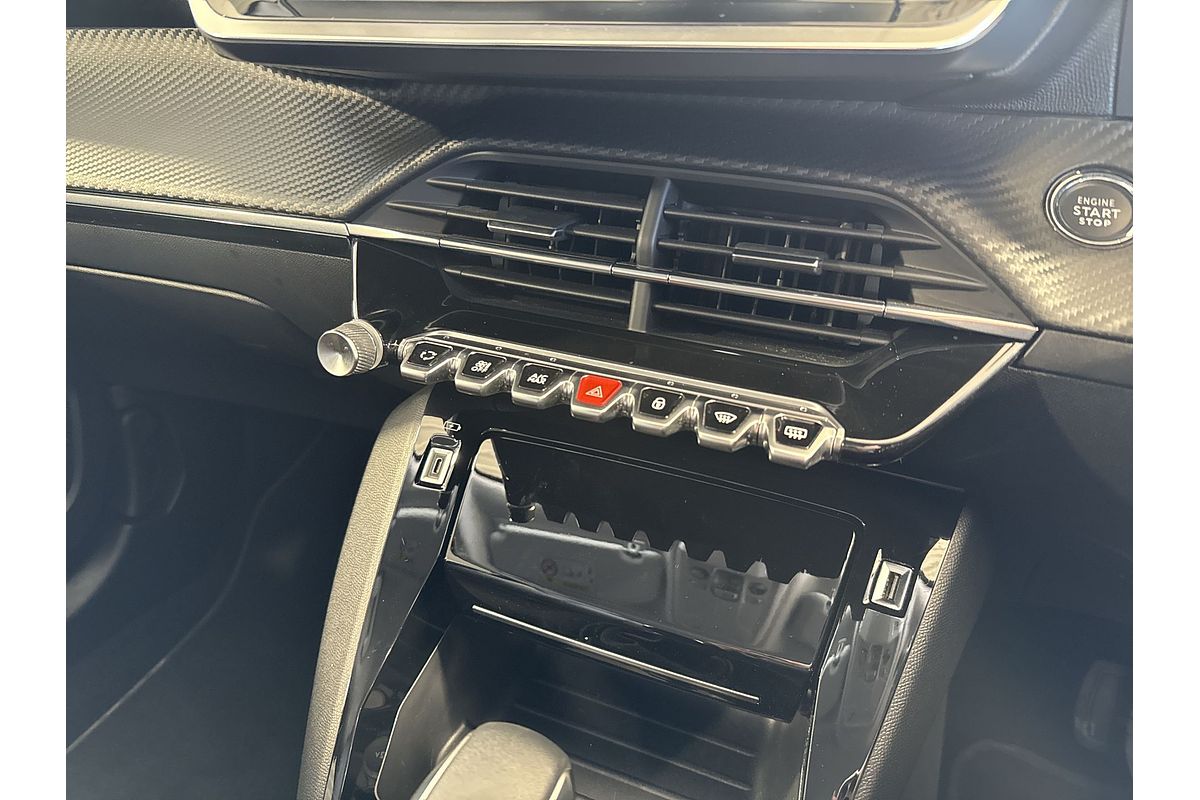 2021 Peugeot 2008 Allure P24