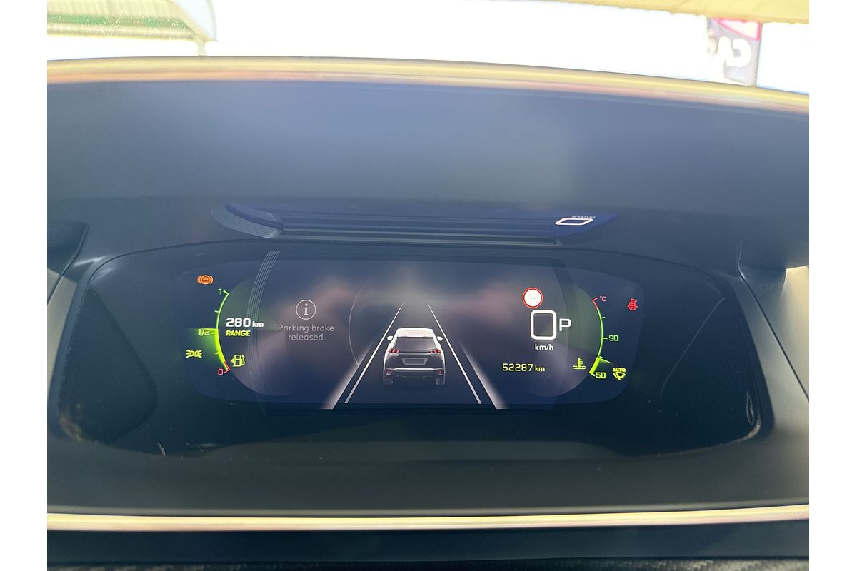 2021 Peugeot 2008 Allure P24
