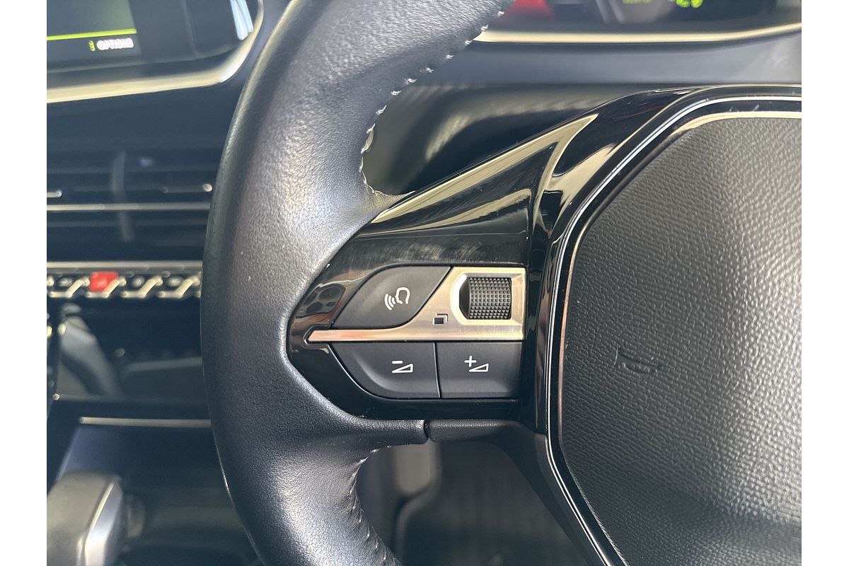 2021 Peugeot 2008 Allure P24