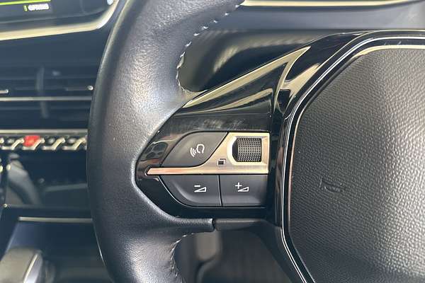 2021 Peugeot 2008 Allure P24